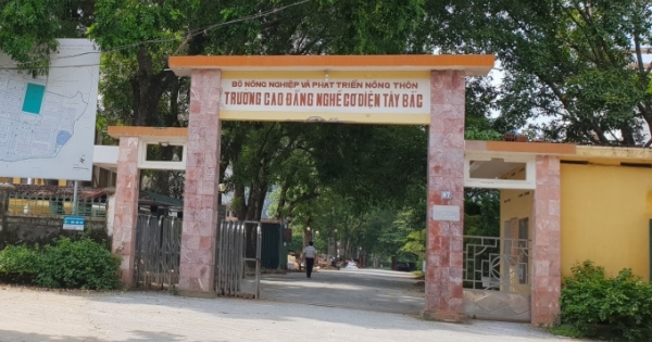 Trường Cao đẳng Nghề Cơ điện Tây Bắc: Chấm dứt ngay đào tạo trái quy định pháp luật