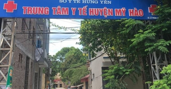 Khởi tố hàng loạt lãnh đạo, cán bộ Trung tâm Y tế huyện Mỹ Hào