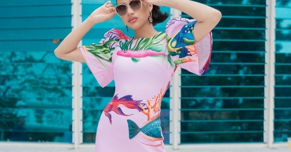 Nguyễn Thị Thành ngày càng xinh đẹp, thần thái ngút trời tại sự kiện