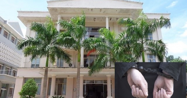 Một Phó Giám đốc Trung tâm Quan trắc môi trường tỉnh Tây Ninh bị bắt tạm giam