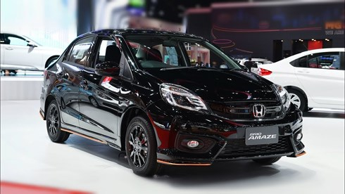 Bảng giá xe ô tô Honda cập nhật mới nhất tháng 7/2019