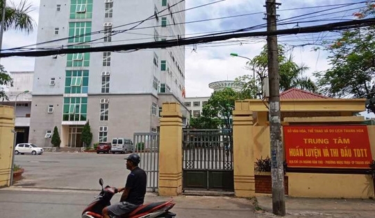 Thông tin mới nhất vụ Chủ tịch Liên đoàn bóng đá Thanh Hóa bị bắt giam