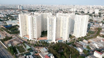 Nguồn cung nhà ở TPHCM sụt giảm mạnh