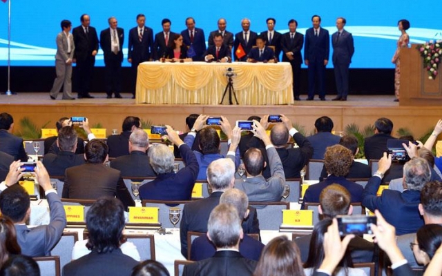 Điểm báo ngày 1/7/2019: Bước ngoặt mang tính lịch sử