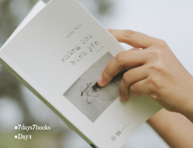 Tuyển tập Ca từ ghi lại 100 lời bài hát của nhạc sĩ Quốc Bảo, được tác giả tổng hợp và chọn lọc trong chặng đường 30 năm sáng tác nghệ thuật.