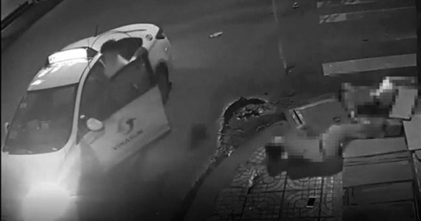 “Bệnh vô cảm” nhìn từ vụ tài xế taxi bỏ mặc nạn nhân sau tai nạn