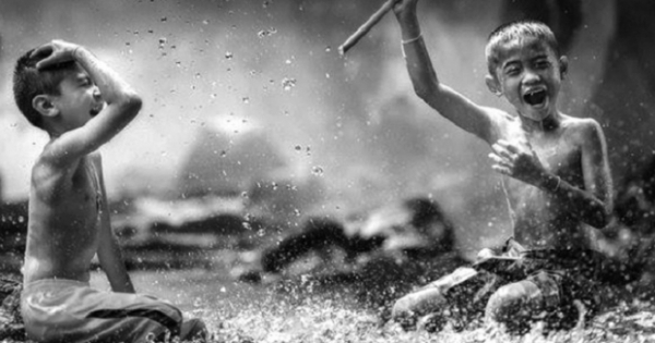 Lấy thiện lương đãi người, cái ác tự rời xa