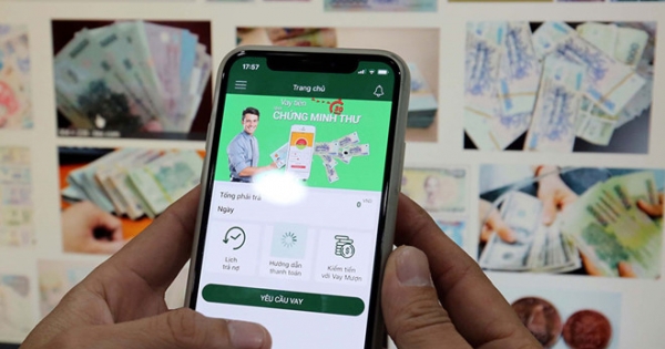 Điểm báo ngày 3/7/2019: Vòng xoáy vay tiền qua App