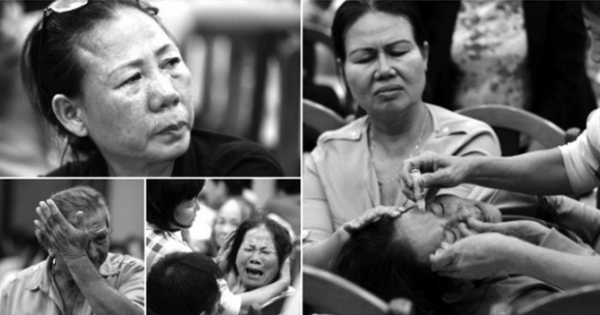 Hơn 20 năm “cóc kêu không thấu trời”