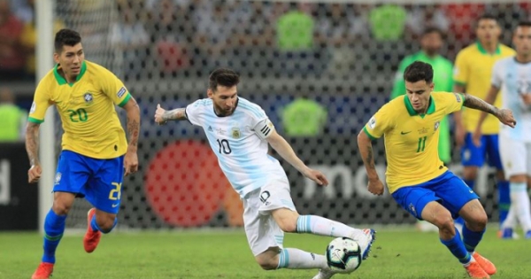 Messi - Tình yêu đến trong giã từ