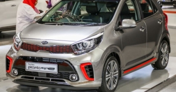 Kia bung hàng dòng Kia Picanto GT-Line 2019 với giá "siêu rẻ" chỉ 324 triệu đồng