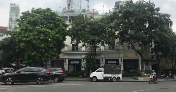 Đất công đường Lê Thái Tổ bị biến tướng: Hà Nội ra chỉ đạo "nóng"