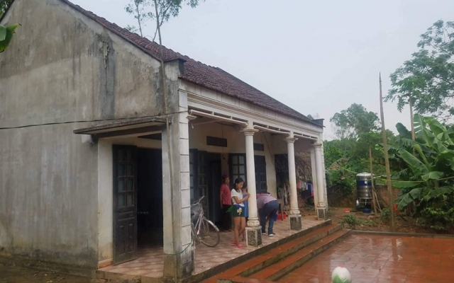 Loạn luân ở Phú Thọ: Con gái bị bố đẻ ép quan hệ tình dục đến sinh con