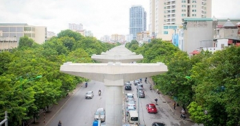 Hà Nội muốn vay hơn 1,4 tỷ USD thực hiện tuyến metro số 3