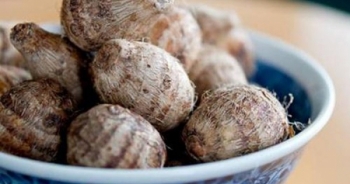 Mách bạn cách ăn khoai sọ ngừa ung thư, cực tốt cho sức khỏe