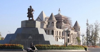 Vụ sân golf Phan Thiết: 