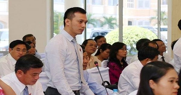 Ông Nguyễn Bá Cảnh xin thôi làm nhiệm vụ đại biểu HĐND TP Đà Nẵng