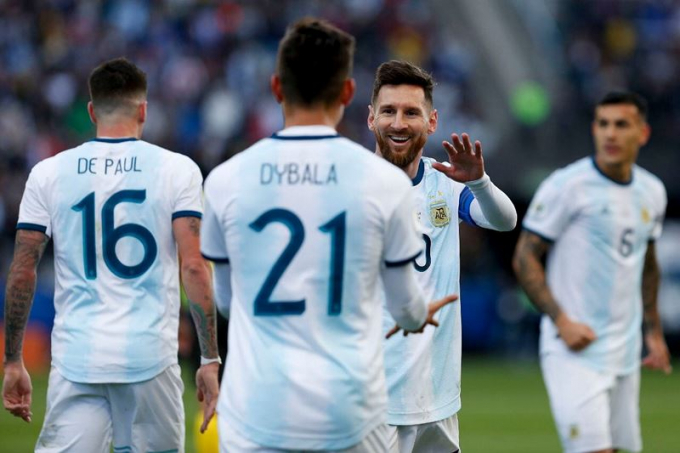 Messi cho rằng mọi thứ đã sắp xếp để Brazil vô địch