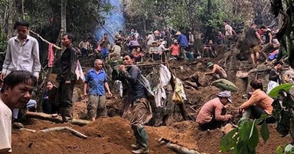 Sự thật việc tìm được đá quý, giá hàng tỷ đồng ở Yên Bái