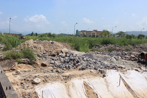 Đề xuất thu hồi dự án khu đô thị mới Cao Xanh - Hà Khánh B của HACC1