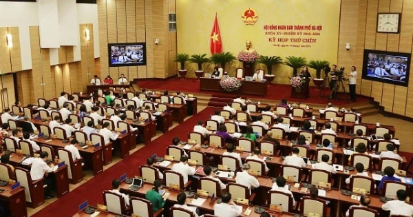 Hà Nội: Khai mạc Kỳ họp thứ 9 HĐND khóa XV, nhiều nội dung cần "mổ xẻ"