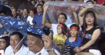 Cơn sốt bóng đá tại Phú Thọ