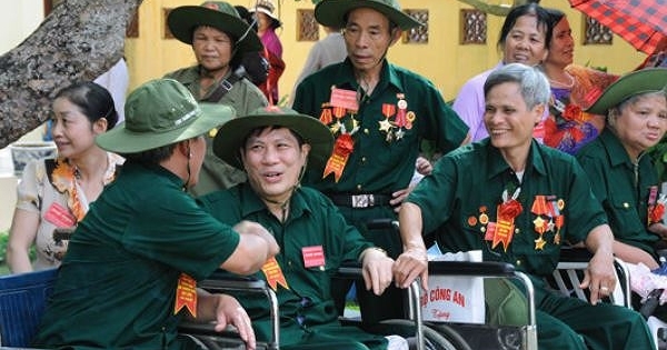 Nhiều hoạt động thiết thực tri ân các Anh hùng Liệt sĩ