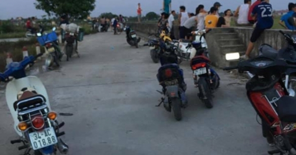 Hải Dương: Rủ nhau tắm sông, 3 anh em đuối nước thương tâm