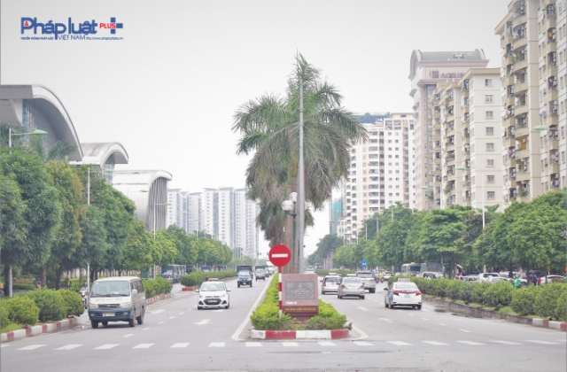 Những khu đất được đối ứng dự án BT của Tasco bây giờ