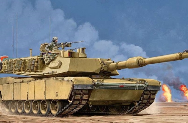 Mỹ thông qua thương vụ bán 2,2 tỷ USD vũ khí cho Đài Loan