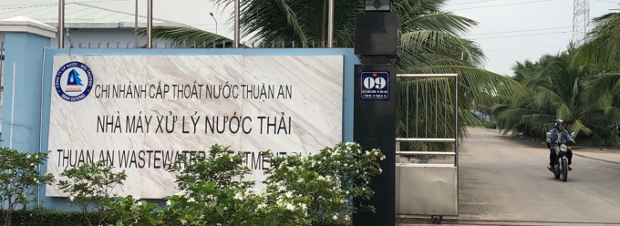 Kết luận Thanh tra Bộ KH và ĐT đã chỉ ra các sai sót nghiêm trọng liên quan các dự án thoát nước và xử lý nước thải Dĩ An, Thuận An, Tân Uyên do Công ty CP Nước - Môi trường Bình Dương làm chủ đầu tư.