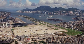 Hồng Kông biến sân bay thành bất động sản hạng sang hàng tỷ USD