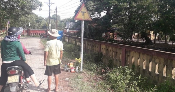 Dây câu dính vào lưới điện, nam thanh niên tử vong tại chỗ