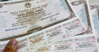Trái phiếu Chính phủ: Kỳ hạn càng dài càng đắt hàng