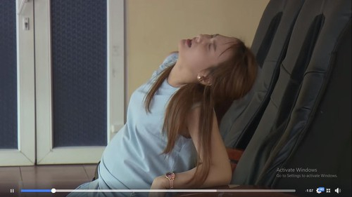 Xót xa khi nghe Thư đau đẻ gọi tên Vũ trong tập 62 của bộ phim