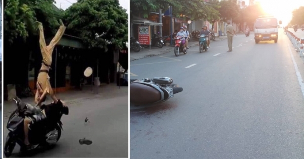 Vụ CSGT bị "quái xế" đâm xuất huyết não, vỡ cột sống cổ: Xem xét xử lý tội giết người