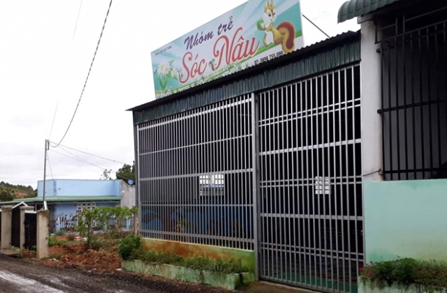 Phạt điểm giữ trẻ “chui”, đánh trẻ chảy máu mũi