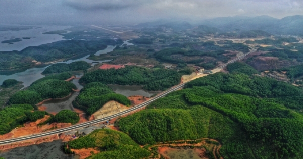 Từ hôm nay (10/7) cao tốc Hạ Long – Vân Đồn khai thác tốc độ tối đa 100 km/h
