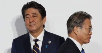 Căng thẳng thương mại Nhật - Hàn leo thang