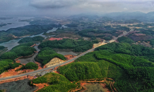 Từ hôm nay (10/7) cao tốc Hạ Long – Vân Đồn khai thác tốc độ tối đa 100 km/h