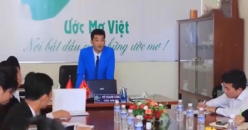 Những chiêu trò huy động vốn trá hình của công ty Ước mơ Việt