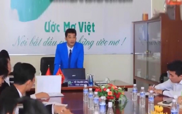 Những chiêu trò huy động vốn trá hình của công ty Ước mơ Việt