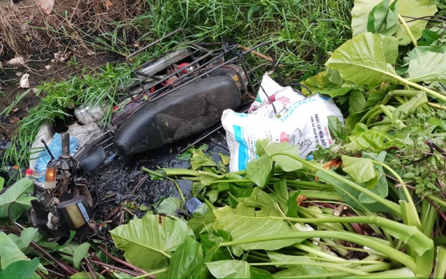 Người phụ nữ tử vong dưới mương nước, người dân huyện Khoái Châu xôn xao