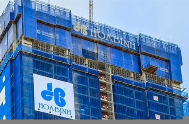 Tập đoàn Xây dựng Hòa Bình trúng 2 gói thầu gần 920 tỷ đồng