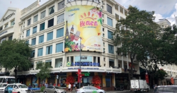 Đất vàng Saigontourist 