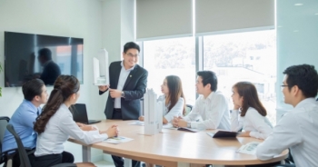 HR Asia bầu chọn Novaland là “Nơi làm việc tốt nhất châu Á 2019”