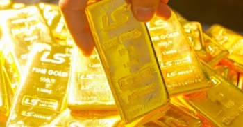 Giá vàng hôm nay 13/7: Giá vàng tiếp tục "leo thang"