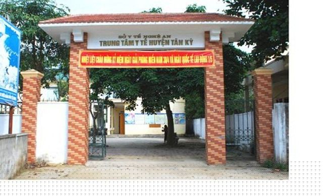 Sau khi tiêm vắc xin Combe Five mũi 2 cháu B. sốt, lên cơn co giật được đưa đến Trung tâm Y tế huyện Tân Kỳ nhưng đã tử vong.