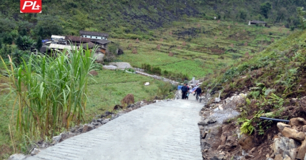 Hà Giang: “Không đặt nặng vấn đề phải chuẩn Nông thôn mới”