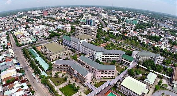 Có một bức tranh Quảng Nam hoàn toàn khác